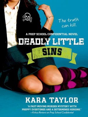 cover image of Deadly Little Sins
